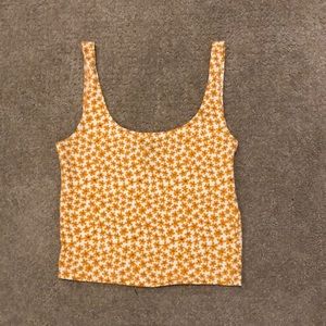FOREVER 21 Daisy Tank